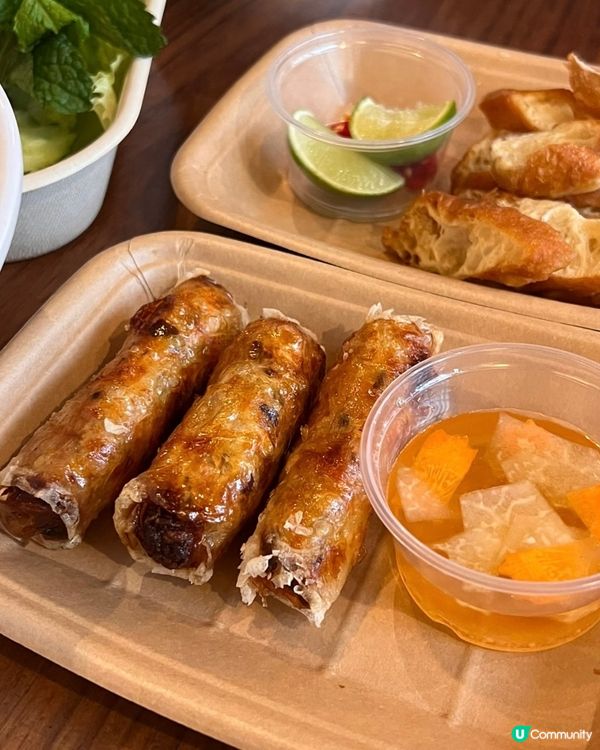 越發正宗河內料理