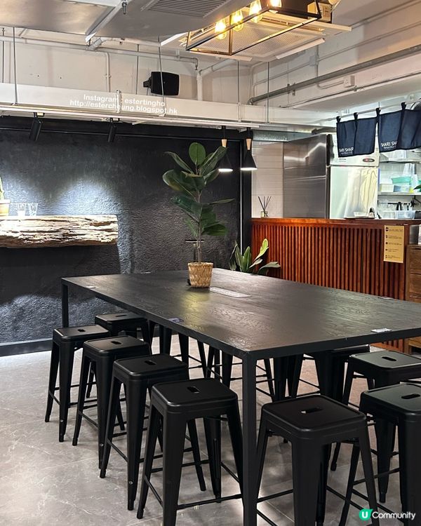 Shari Shari 抹茶黃豆粉刨冰