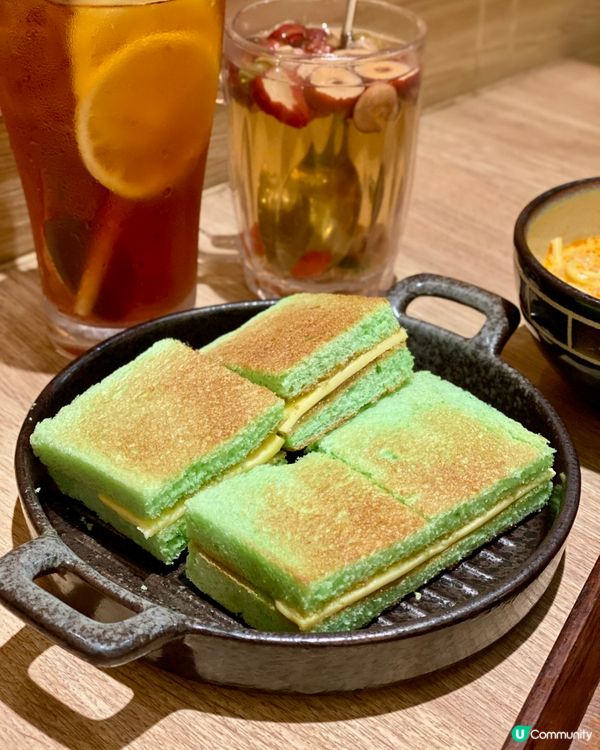 ✨香港🇭🇰-💬⚠️雙重滿足怎能不愛⁉️💢海南雞飯還可…📍芽籠