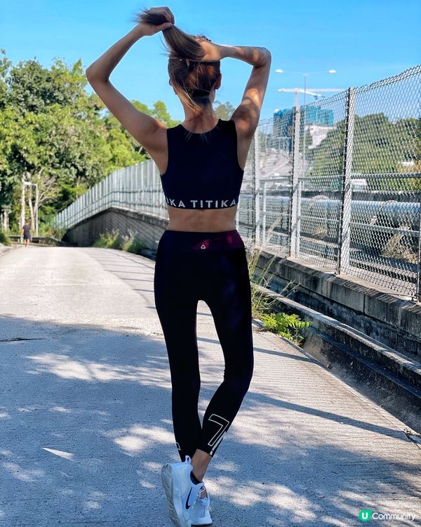 穿上 Titika | 動出妳的自信美❣️