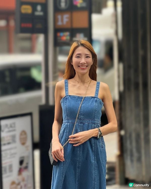 🌞夏日牛仔 | 輕鬆穿出優雅率性 