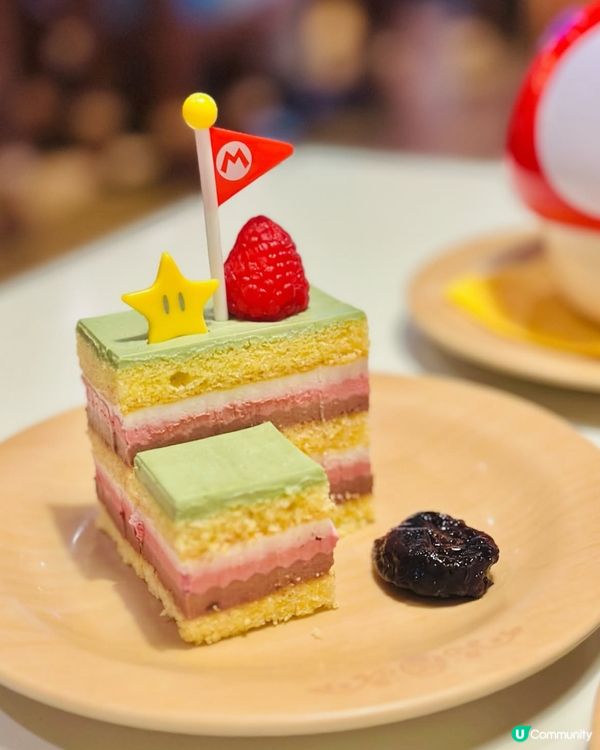 🇯🇵大阪環球影城必食🍄Mario可愛餐點打卡一流📸