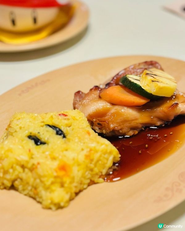 🇯🇵大阪環球影城必食🍄Mario可愛餐點打卡一流📸