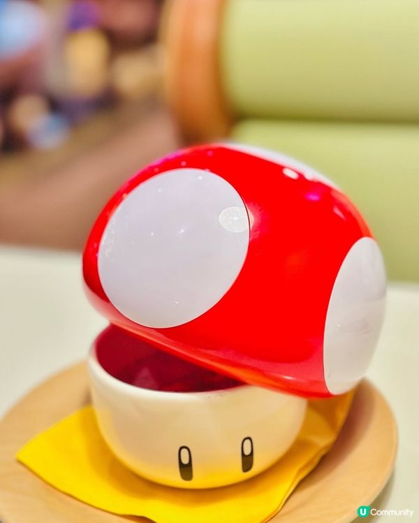 🇯🇵大阪環球影城必食🍄Mario可愛餐點打卡一流📸