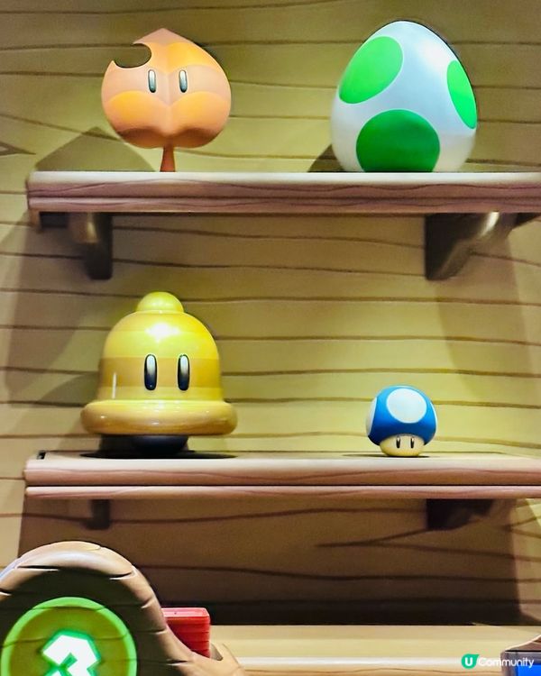 🇯🇵大阪環球影城必食🍄Mario可愛餐點打卡一流📸