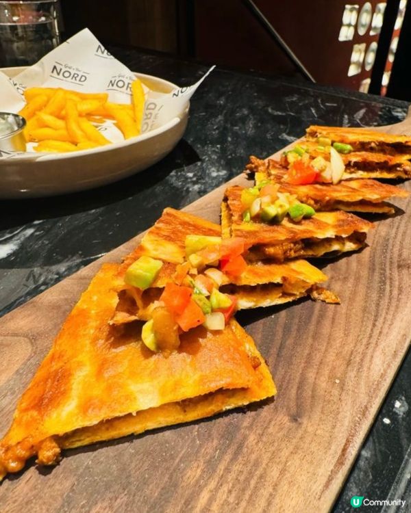 諾德西餐慶生🥳！深圳浪漫晚餐！