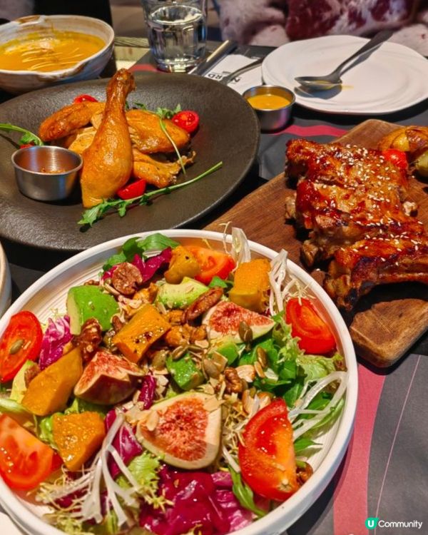 諾德西餐慶生🥳！深圳浪漫晚餐！