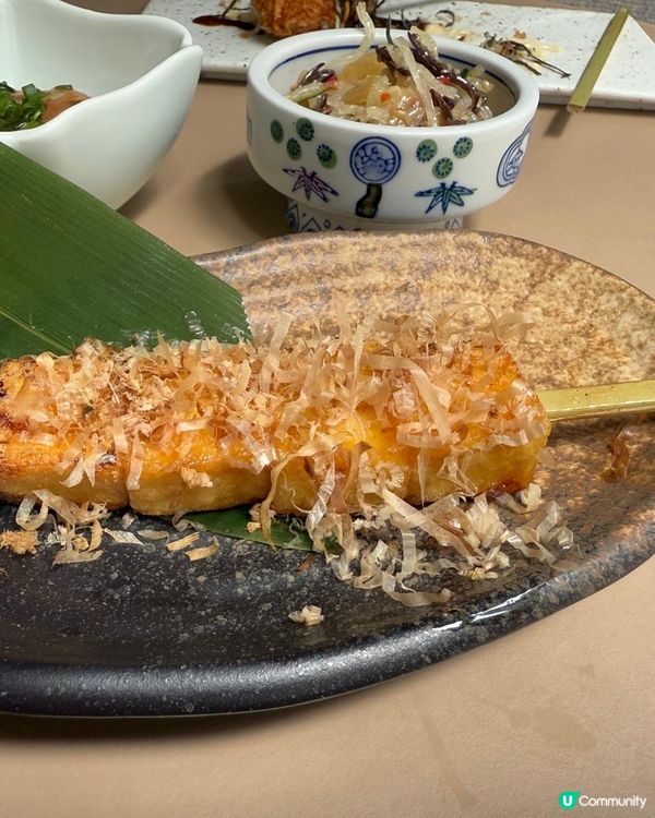 抵食日式串燒套餐@尖沙咀