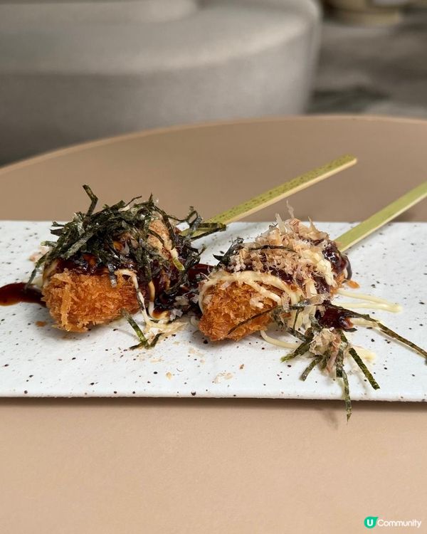 抵食日式串燒套餐@尖沙咀