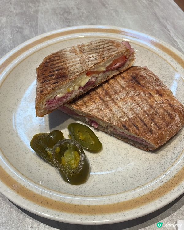 🇰🇷江南島山公園隱世Brunch😍高質法式三明治 🥪