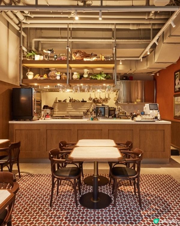 🇰🇷江南島山公園隱世Brunch😍高質法式三明治 🥪