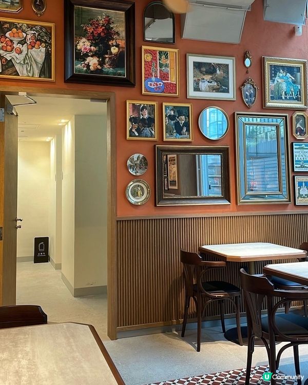 🇰🇷江南島山公園隱世Brunch😍高質法式三明治 🥪