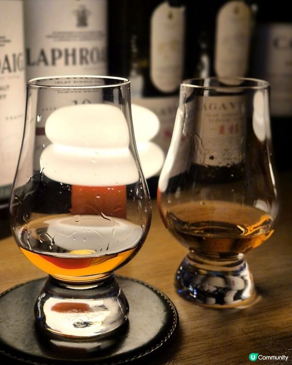 🇰🇷韓國漢南洞 | Omakase 威士忌體驗 🥃✨