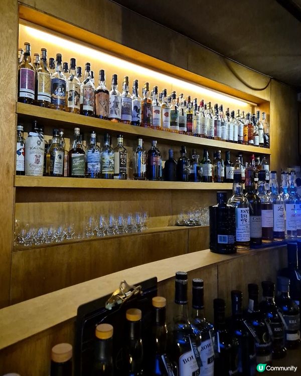 🇰🇷韓國漢南洞 | Omakase 威士忌體驗 🥃✨