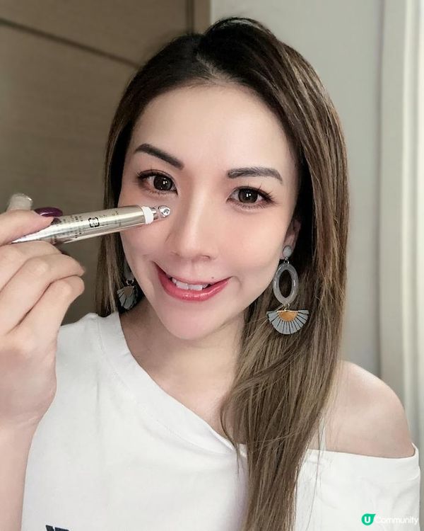 經典1按2敷 ♥ 緊緻提亮・閃爍明眸！►Cocochi cosme AG抗糖修復眼膜組