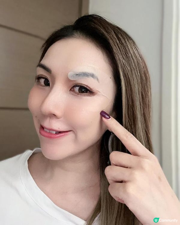 經典1按2敷 ♥ 緊緻提亮・閃爍明眸！►Cocochi cosme AG抗糖修復眼膜組