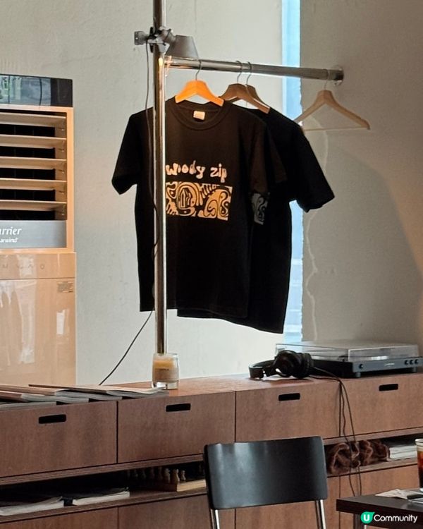 🇰🇷江南狎鷗亭🌿木系韓風咖啡廳☕️人氣拉花拿鐵+蜂蜜法包勁邪惡😈