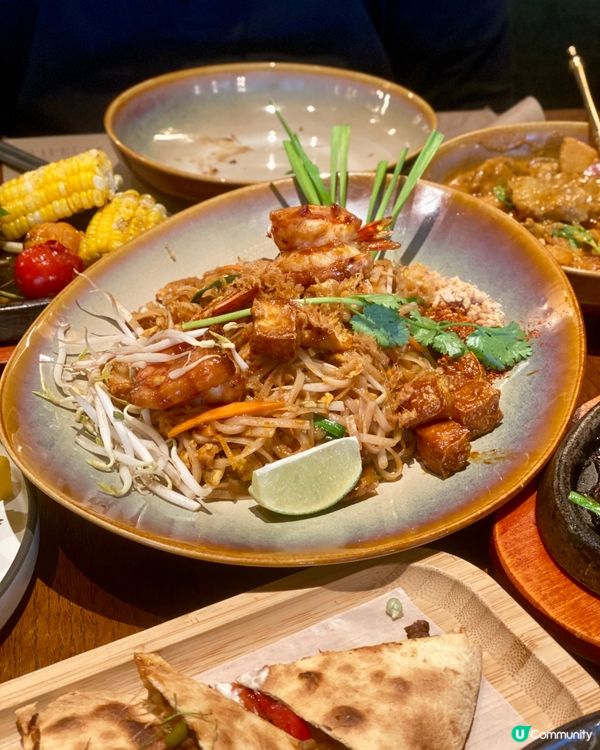 ✨深圳🇨🇳-⚠️💬這樣的泰菜怎能不試⁉️💢竟酸甜蝦多士好..⁉️📣