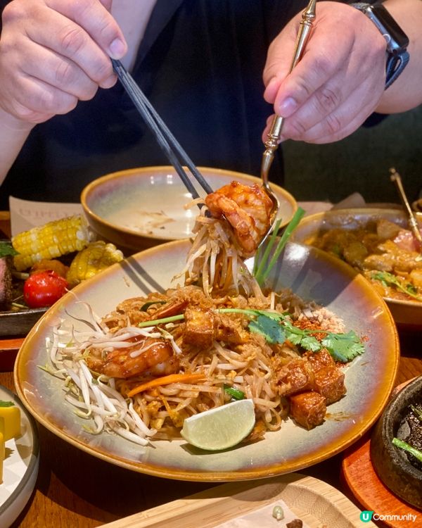 ✨深圳🇨🇳-⚠️💬這樣的泰菜怎能不試⁉️💢竟酸甜蝦多士好..⁉️📣