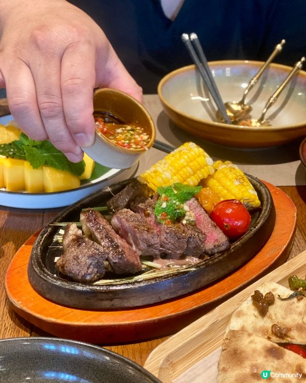 ✨深圳🇨🇳-⚠️💬這樣的泰菜怎能不試⁉️💢竟酸甜蝦多士好..⁉️📣