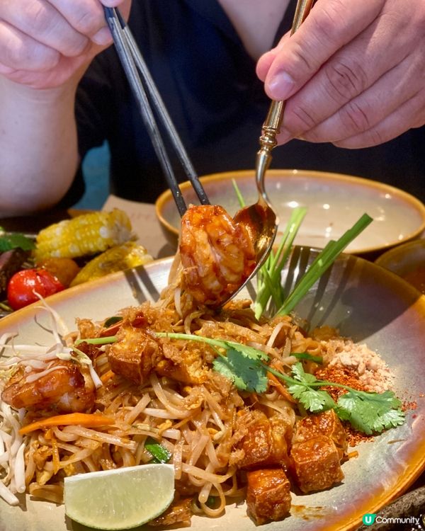 ✨深圳🇨🇳-⚠️💬這樣的泰菜怎能不試⁉️💢竟酸甜蝦多士好..⁉️📣