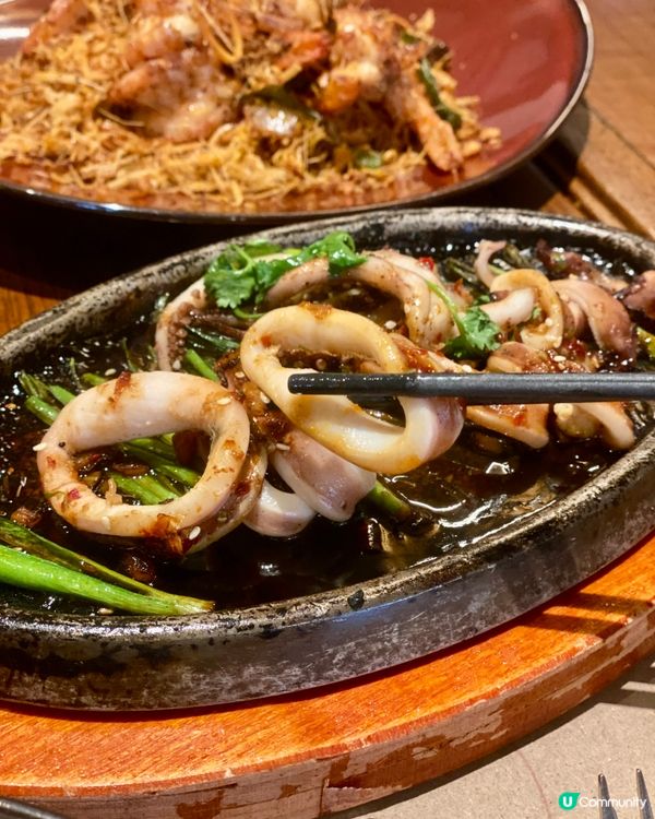 ✨深圳🇨🇳-⚠️💬這樣的泰菜怎能不試⁉️💢竟酸甜蝦多士好..⁉️📣