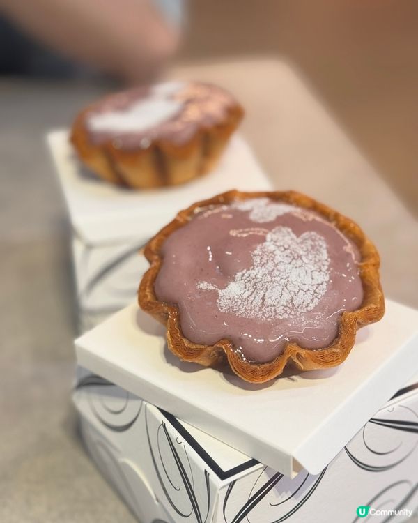 Rosewood北海道天價蛋撻🥚🥧甜品控必試😋🥳