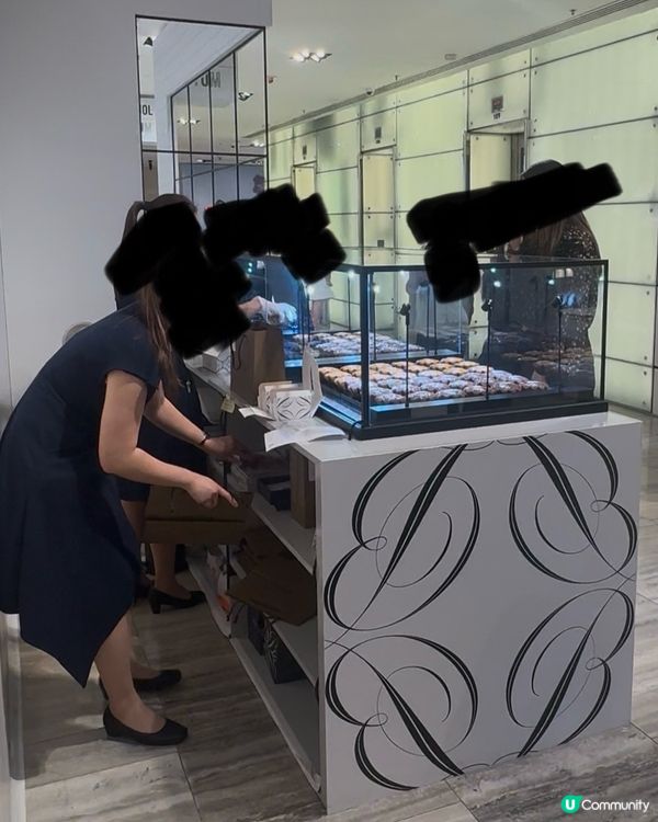 Rosewood北海道天價蛋撻🥚🥧甜品控必試😋🥳