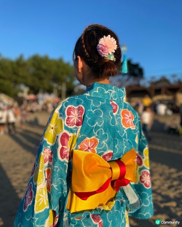 🇯🇵夏季花火大會🎉🎆🎇