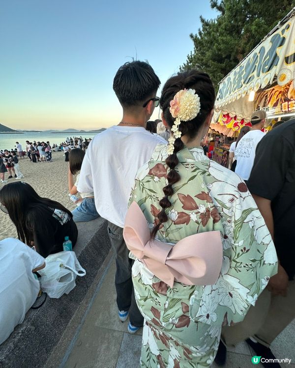 🇯🇵夏季花火大會🎉🎆🎇