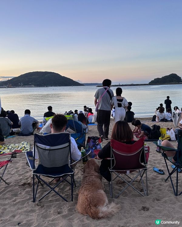 🇯🇵夏季花火大會🎉🎆🎇
