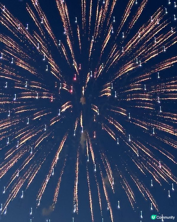 🇯🇵夏季花火大會🎉🎆🎇