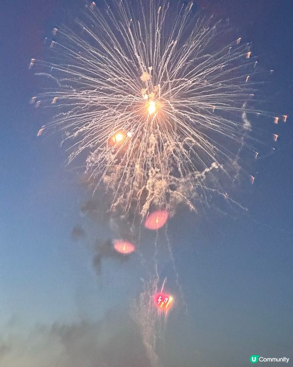 🇯🇵夏季花火大會🎉🎆🎇