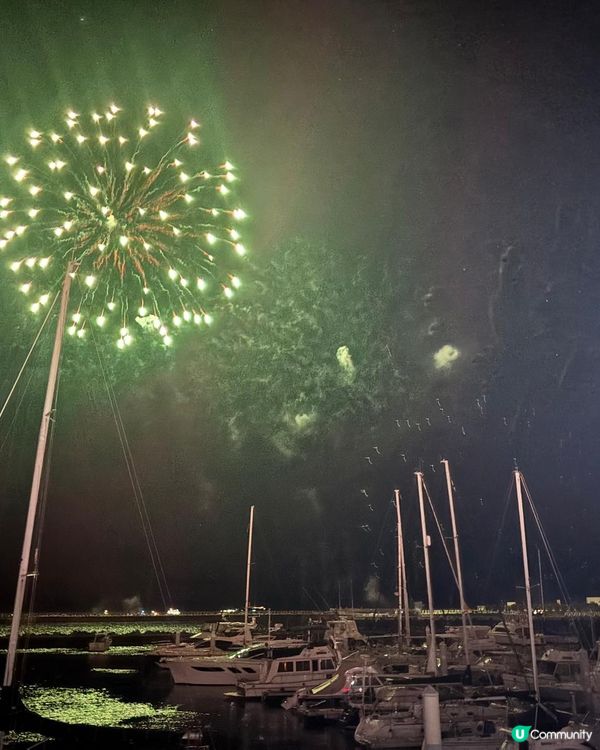 🇯🇵夏季花火大會🎉🎆🎇