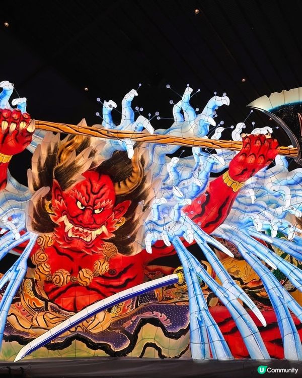 💛不能錯過的🇯🇵青森睡魔祭🥰