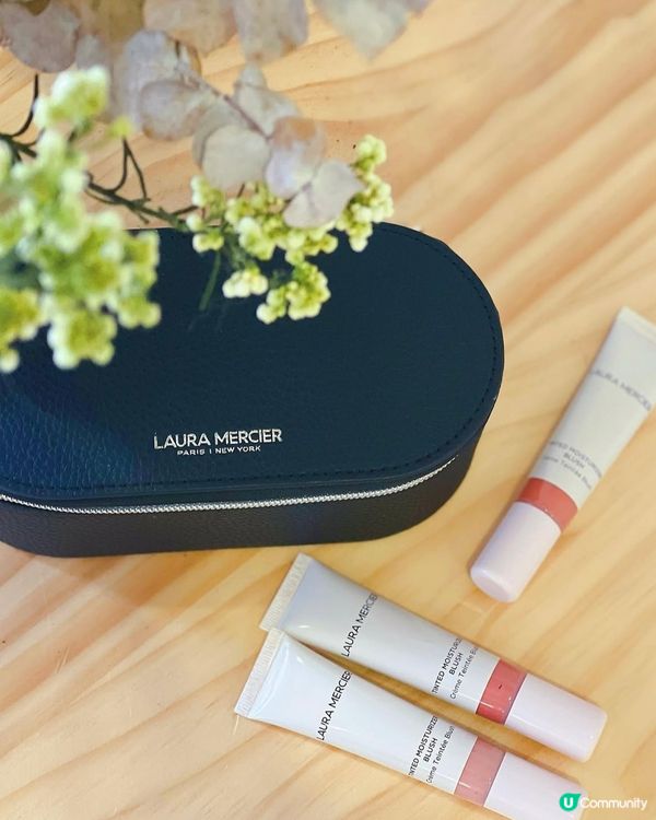 LAURA MERCIER | 輕透潤色水漾胭脂液 ☺️