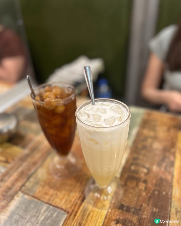軟殼蟹黃薑飯🤤！蒜蓉牛油撈金邊粉😋！
