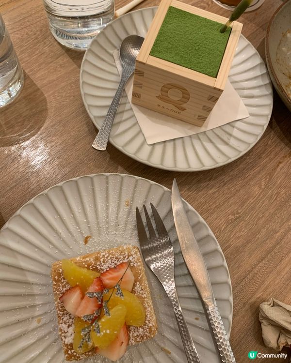 新城市貓貓餐廳😻！日西Fusion超正！