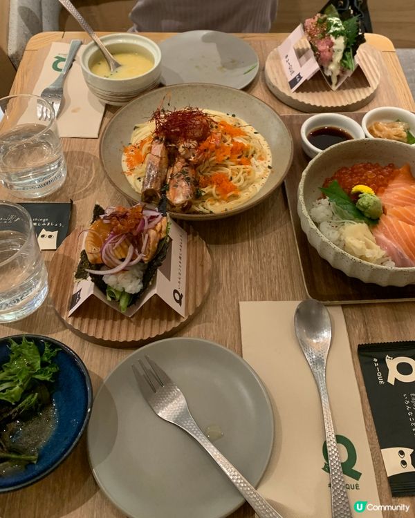 新城市貓貓餐廳😻！日西Fusion超正！