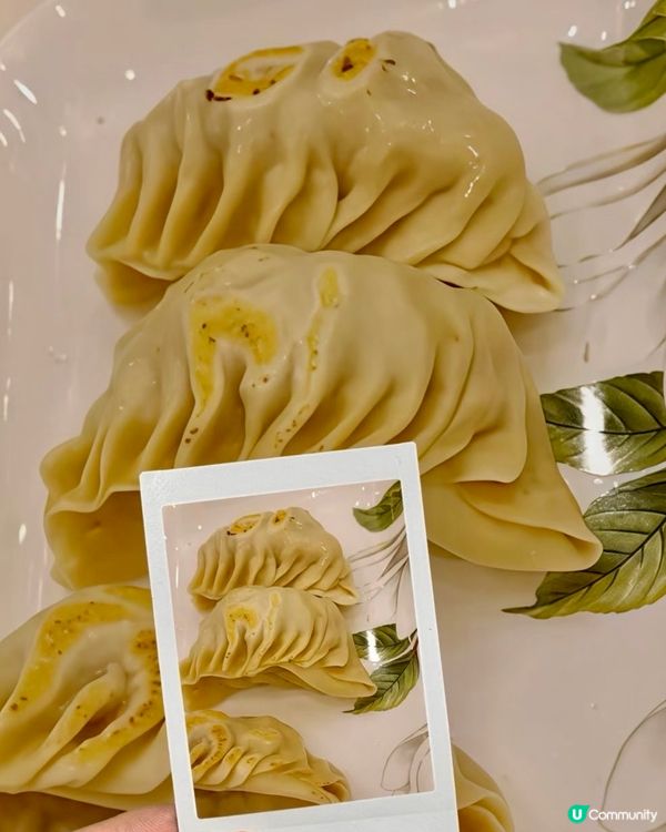 水晶蝦餃必點！😋 逸雅軒早茶🤤