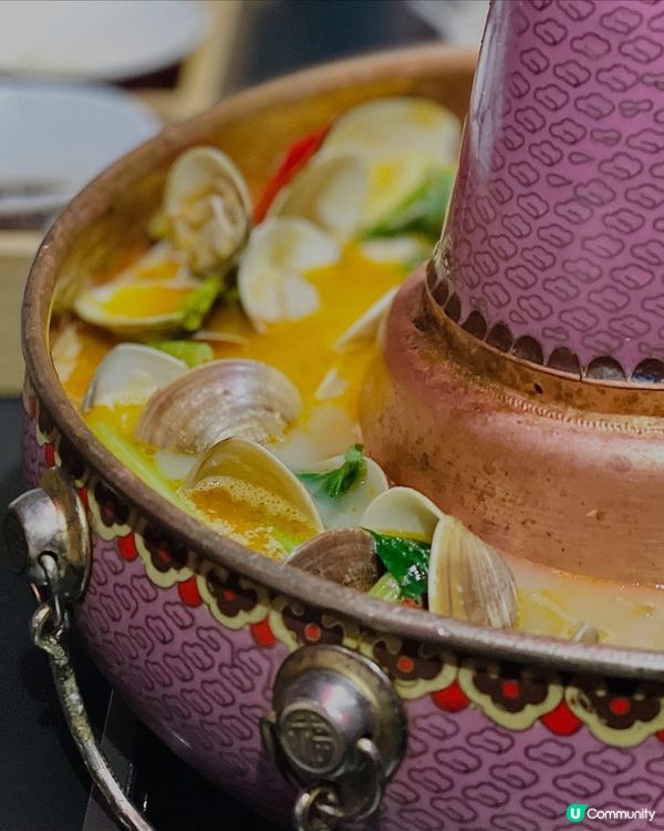 放工要做番個公主，嘆番個宮庭式邊爐🫰🏻🫰🏻