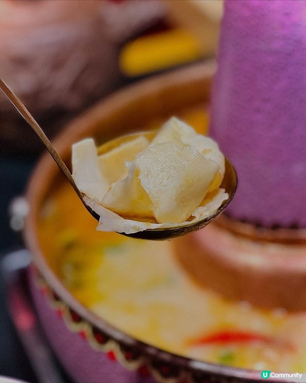 放工要做番個公主，嘆番個宮庭式邊爐🫰🏻🫰🏻