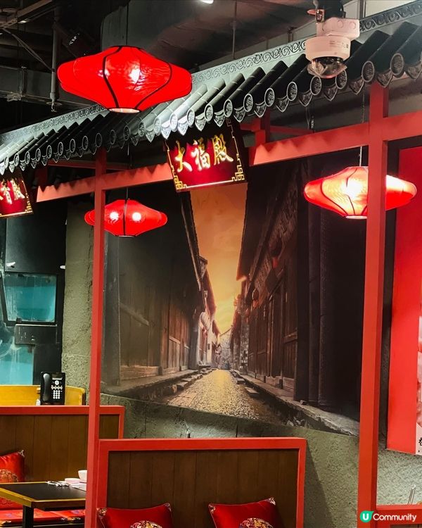 放工要做番個公主，嘆番個宮庭式邊爐🫰🏻🫰🏻