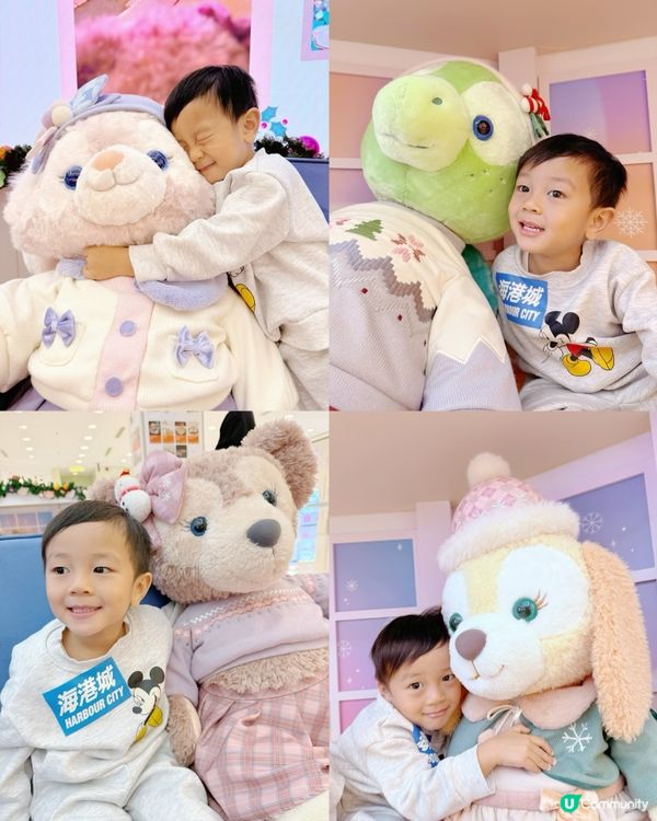 香港迪士尼20周年聖誕🎄海港城打卡熱點📸快啲去影相喇🥳