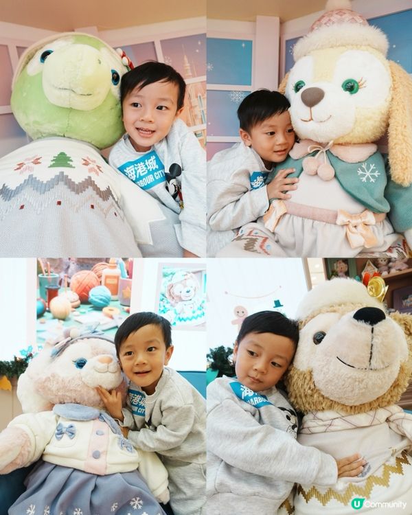 香港迪士尼20周年聖誕🎄海港城打卡熱點📸快啲去影相喇🥳