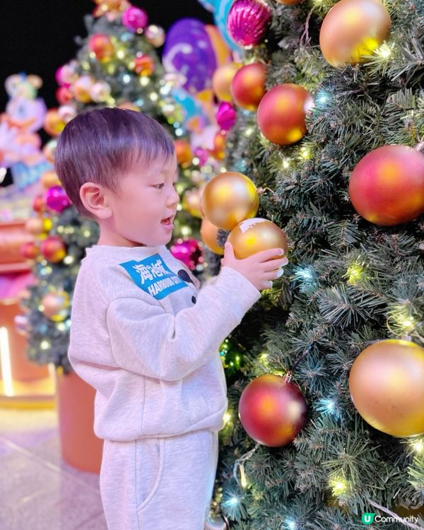 香港迪士尼20周年聖誕🎄海港城打卡熱點📸快啲去影相喇🥳