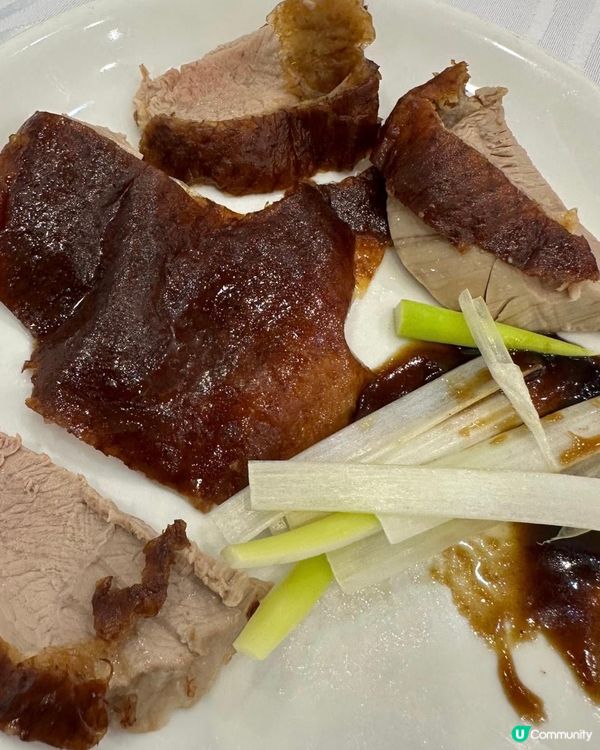 超抵食🥳食足3個鐘片皮鴨點心霸王餐放題🦆