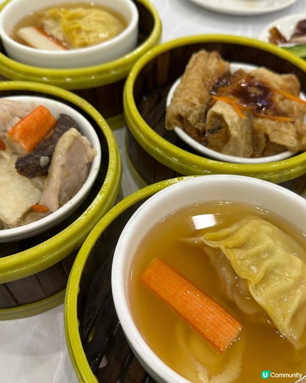 超抵食🥳食足3個鐘片皮鴨點心霸王餐放題🦆