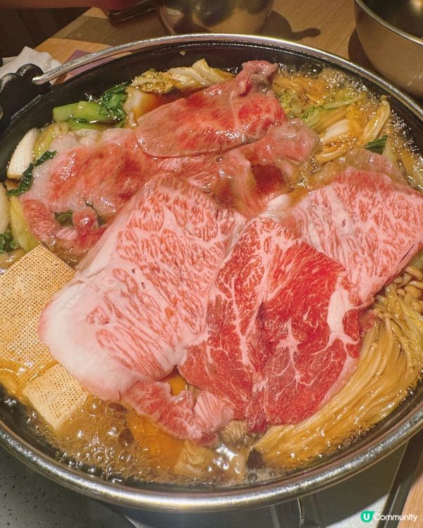 大阪城慢跑🏃‍♀️！A5宮崎牛 帝王蟹吃到爽