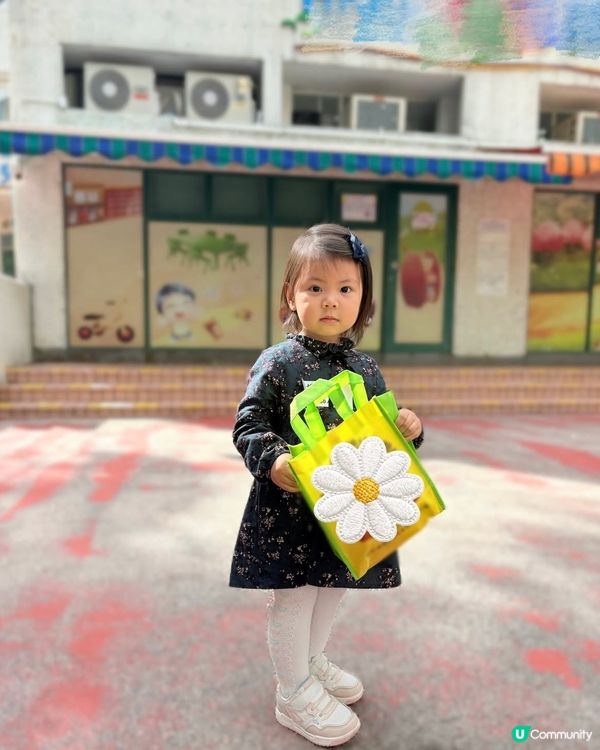 豬仔第一次面對interview